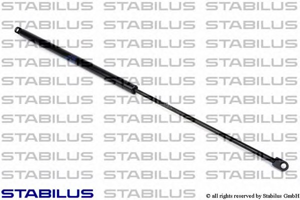 STABILUS 033797 Gas Spring, bonnet